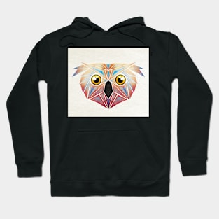 little owl Hoodie